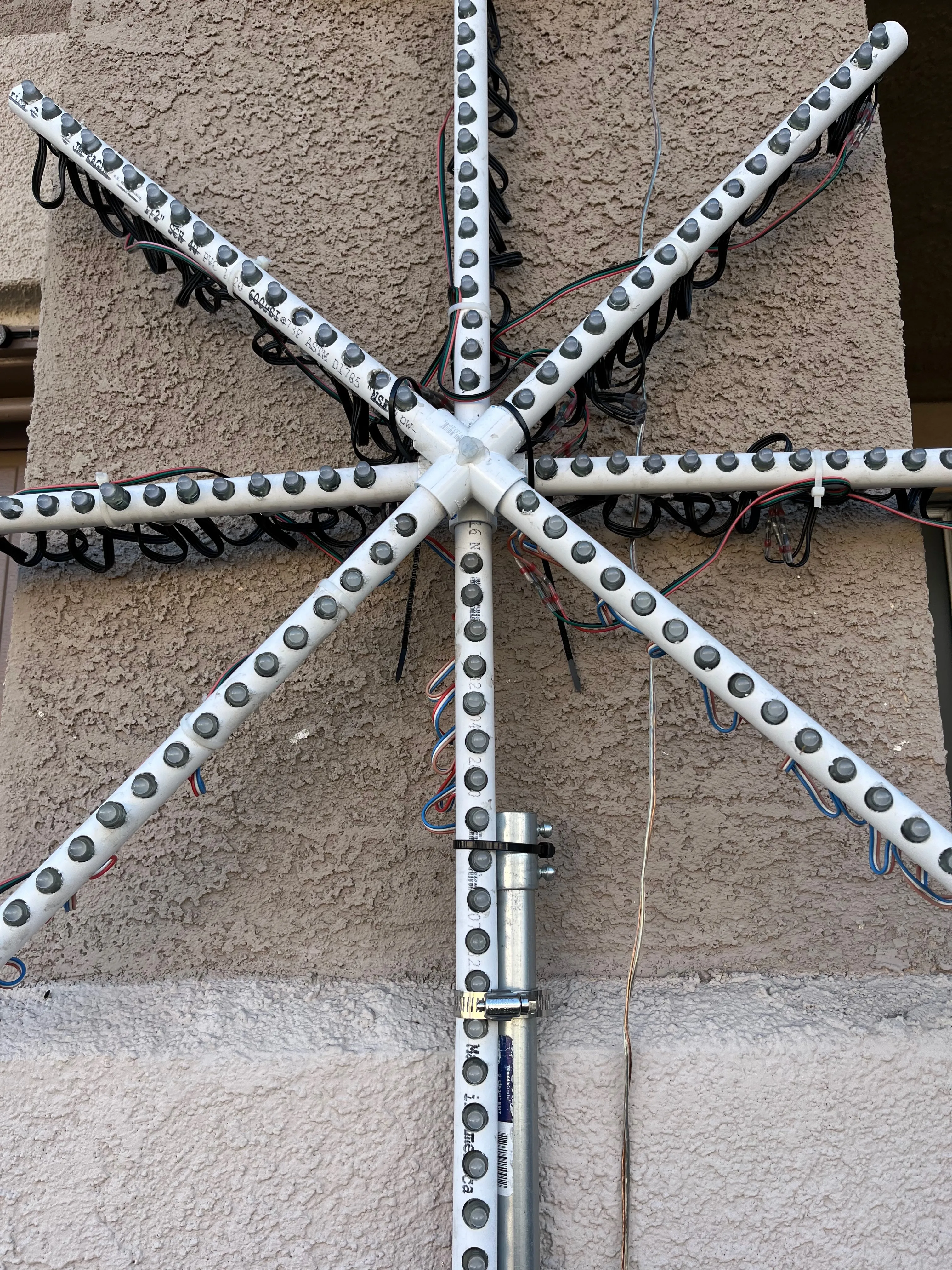 Roof Control Box